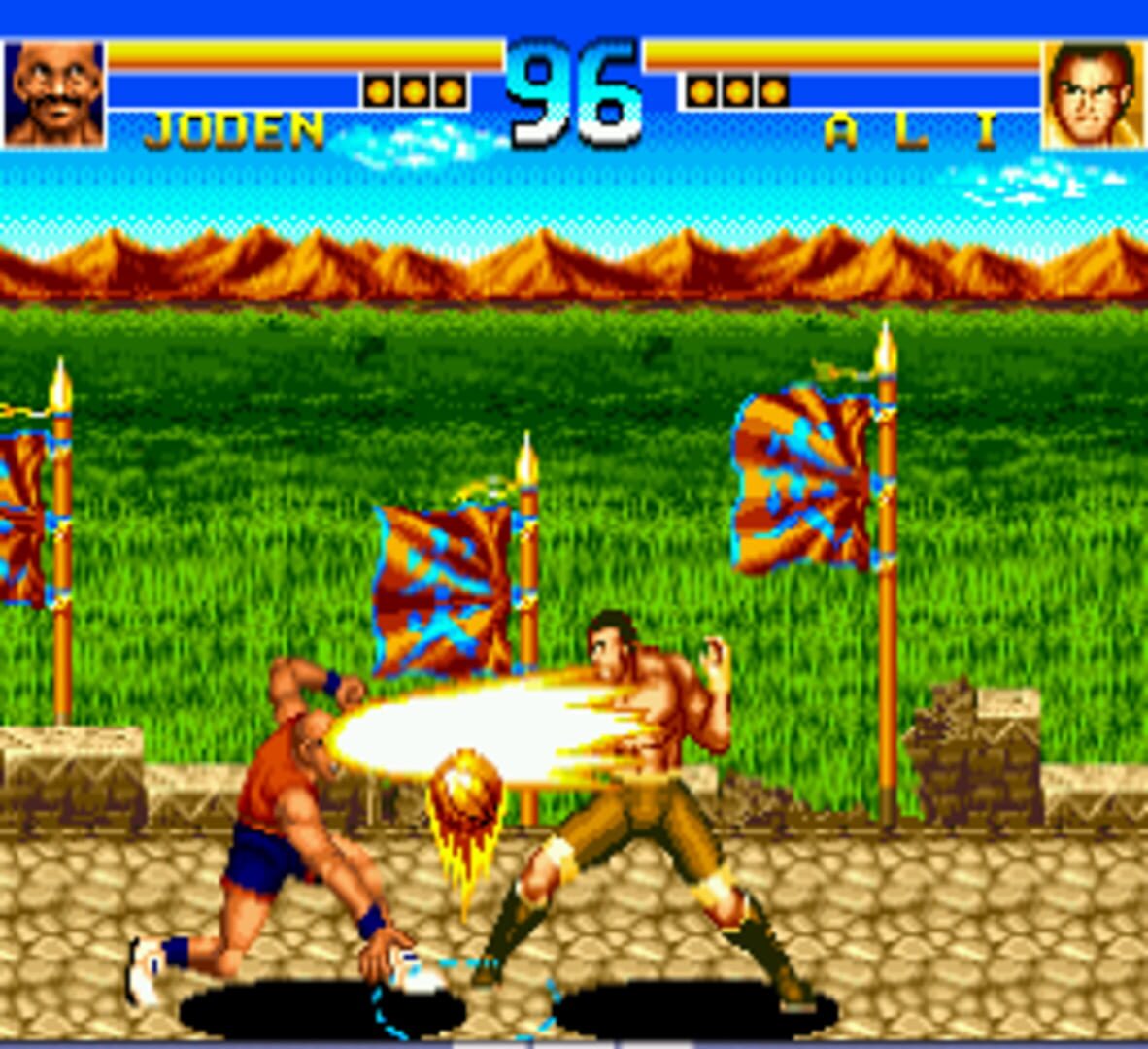 Foto do jogo Top Fighter 2000 MK VIII