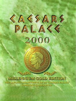 Foto do jogo Caesars Palace 2000: Millennium Gold Edition