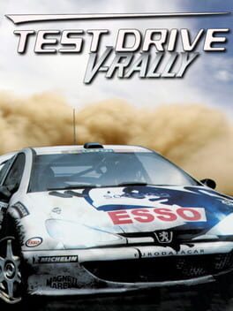 Foto do jogo Test Drive V-Rally