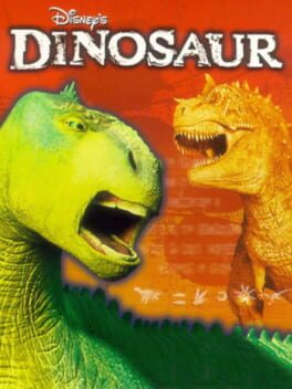 Foto do jogo Disney's Dinosaur