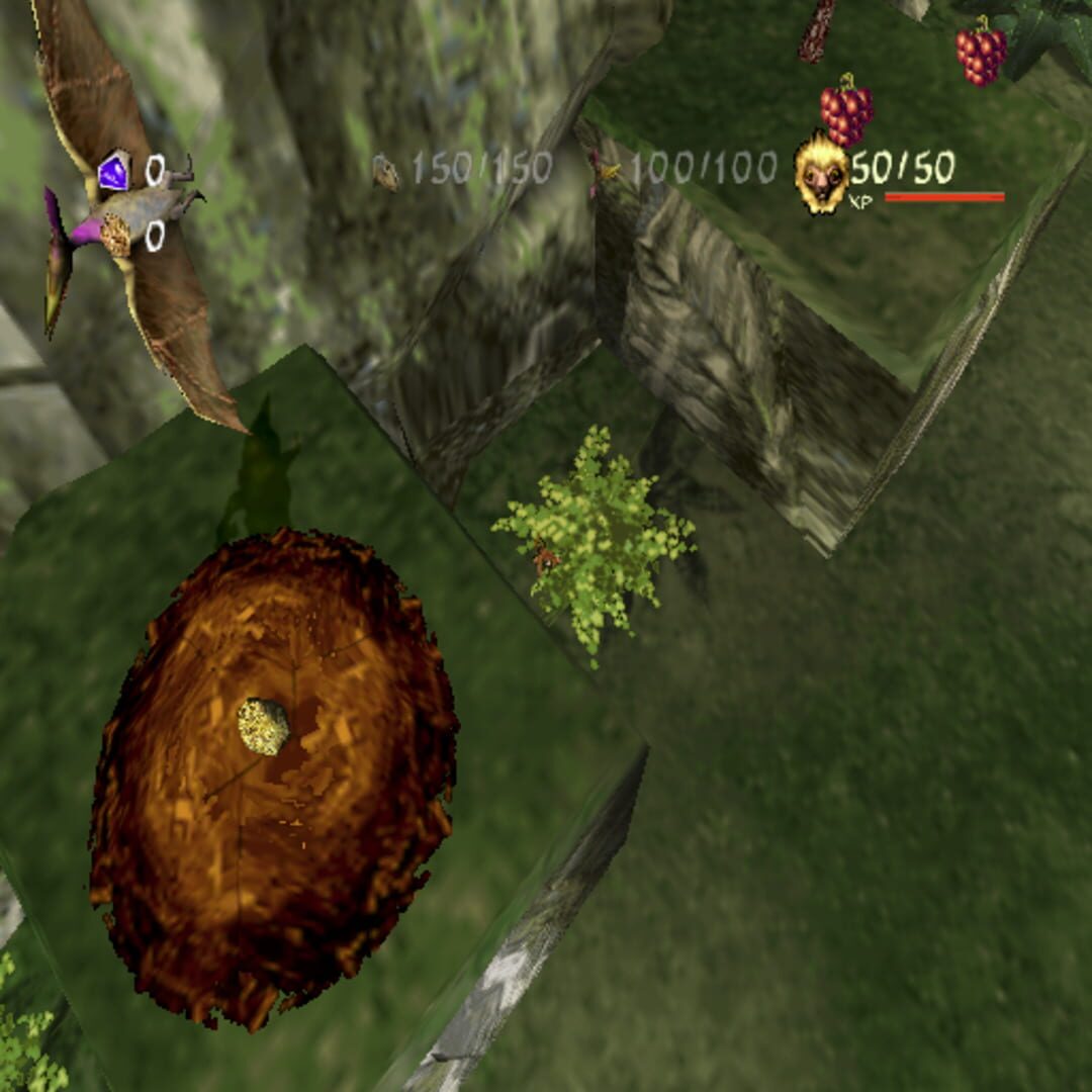 Foto do jogo Disney's Dinosaur