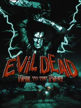 Foto do jogo Evil Dead: Hail to the King