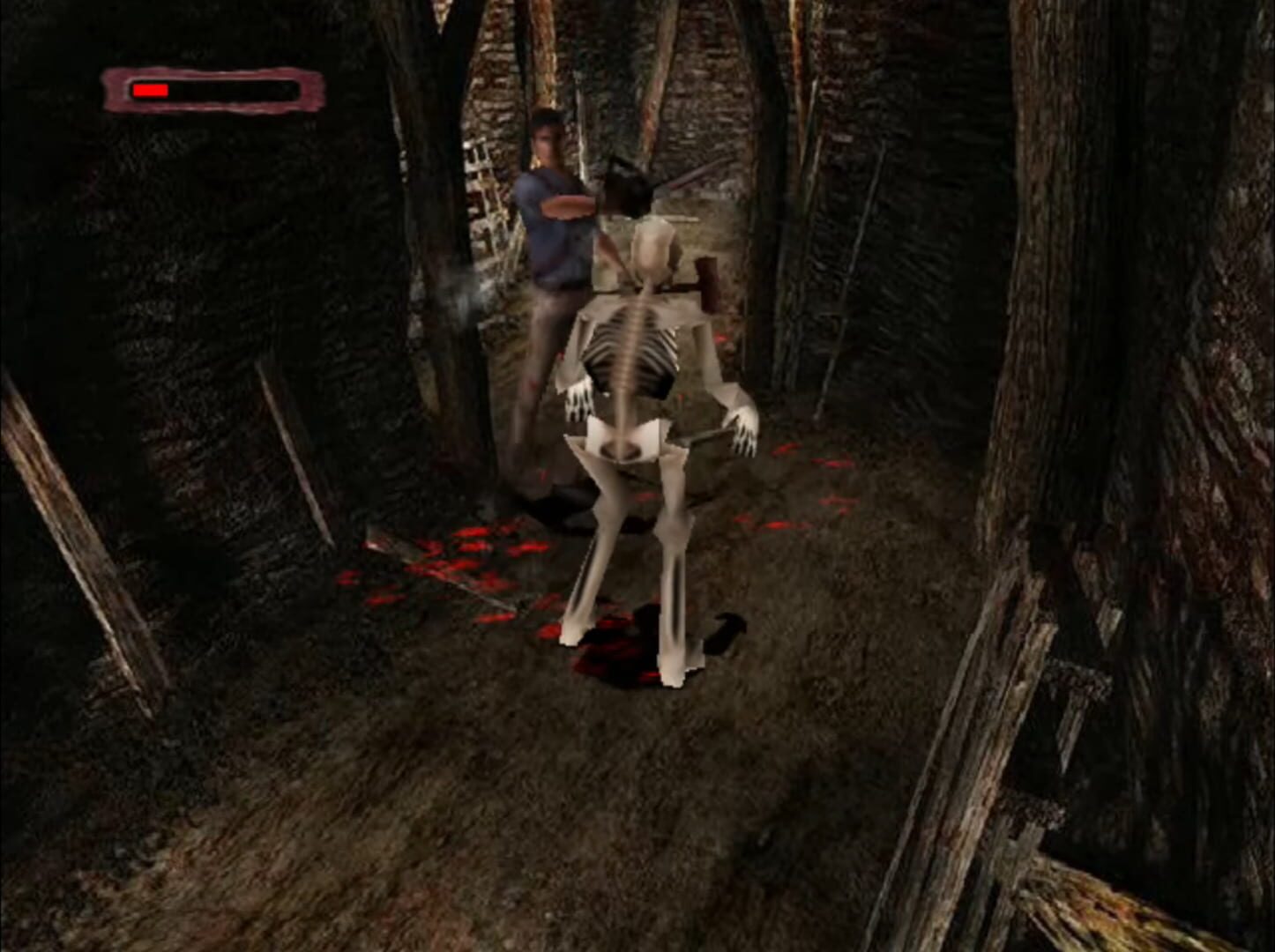 Foto do jogo Evil Dead: Hail to the King