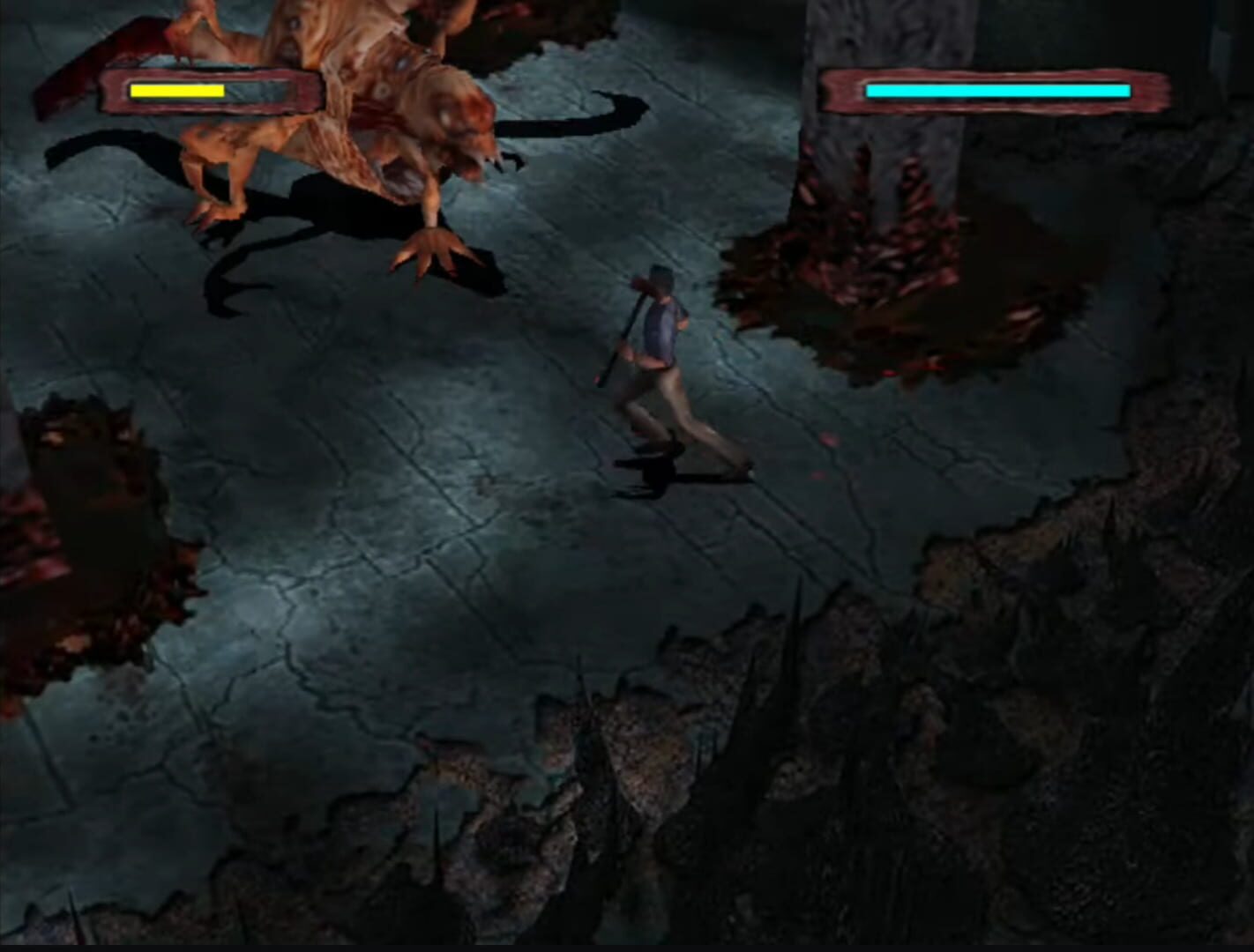 Foto do jogo Evil Dead: Hail to the King