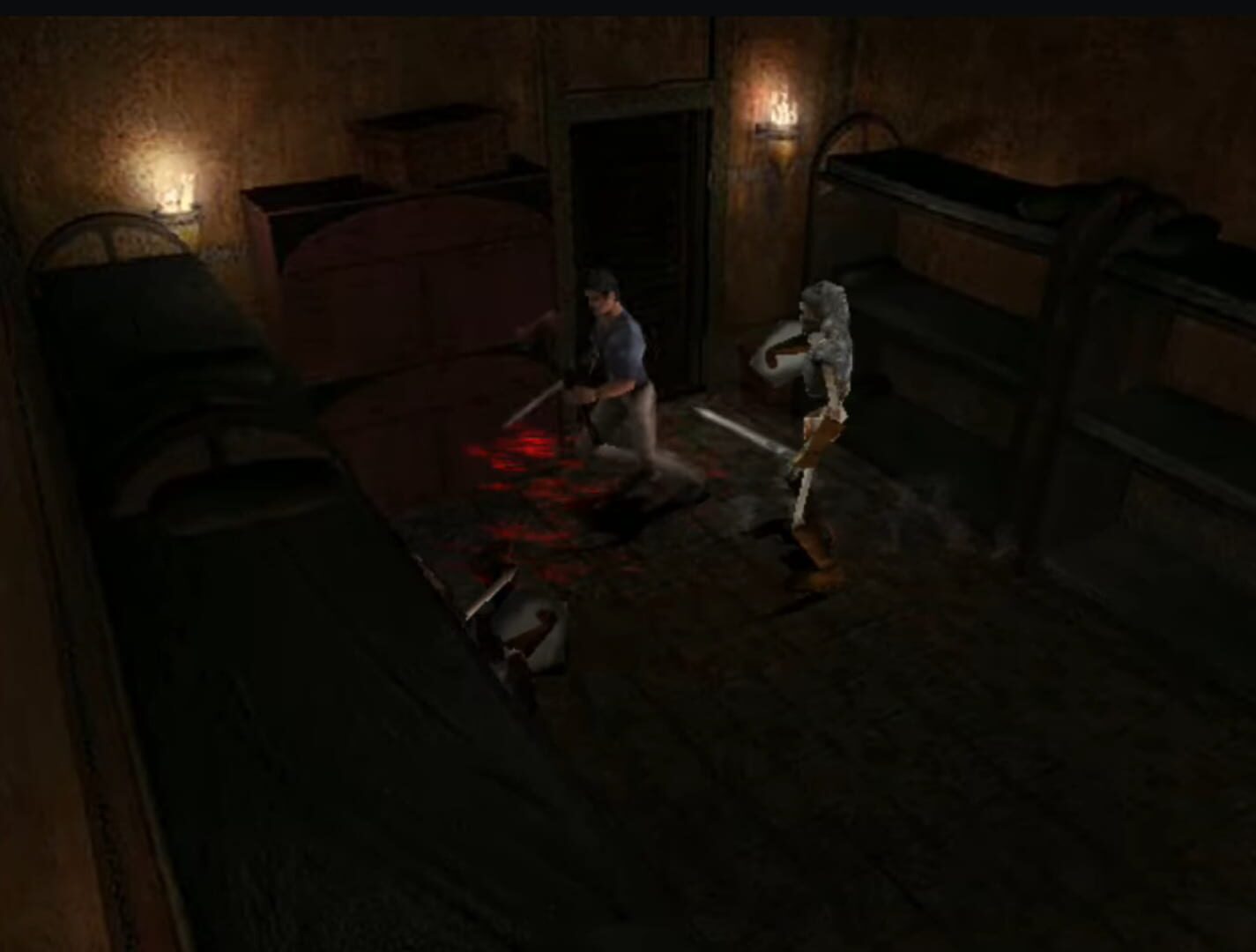 Foto do jogo Evil Dead: Hail to the King