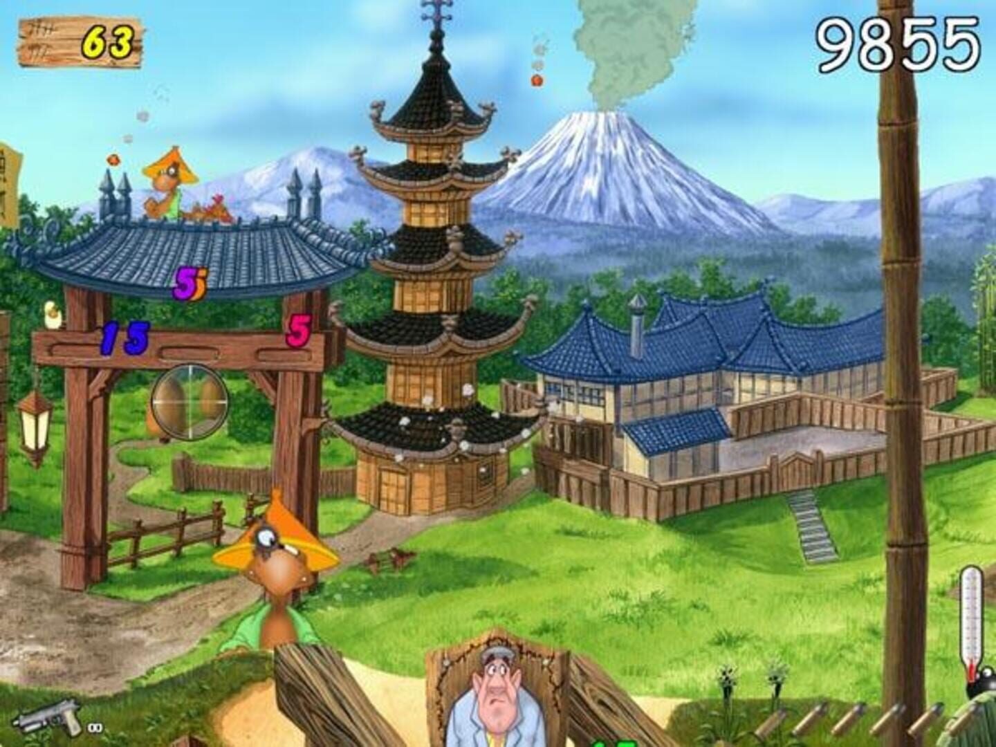 Foto do jogo Chicken Shoot
