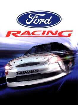 Foto do jogo Ford Racing
