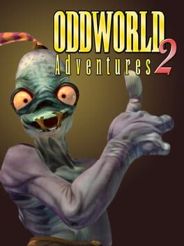 Foto do jogo Oddworld Adventures 2
