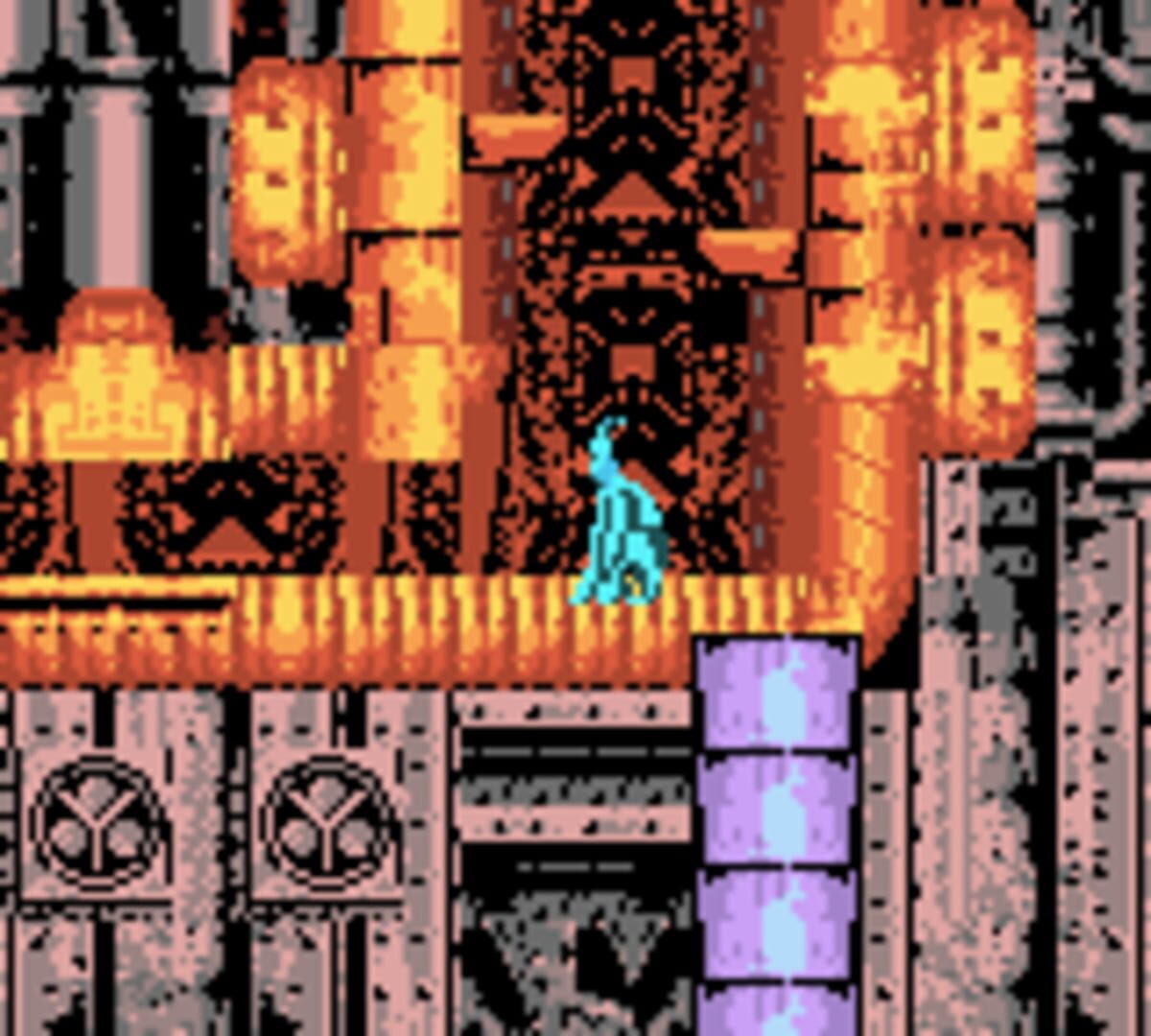 Foto do jogo Oddworld Adventures 2