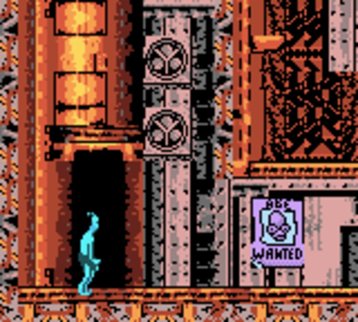 Foto do jogo Oddworld Adventures 2