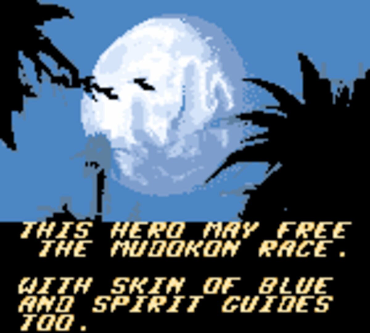 Foto do jogo Oddworld Adventures 2