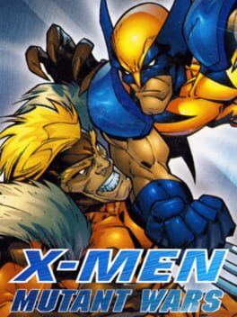 Foto do jogo X-Men: Mutant Wars