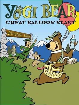 Foto do jogo Yogi Bear: Great Balloon Blast