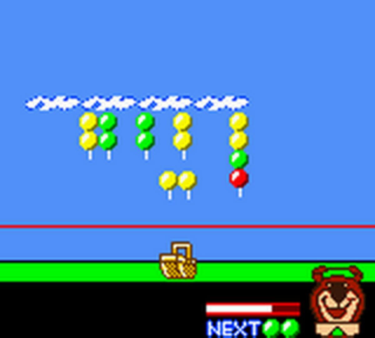 Foto do jogo Yogi Bear: Great Balloon Blast