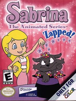 Foto do jogo Sabrina the Animated Series: Zapped!