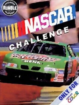 Foto do jogo NASCAR Challenge