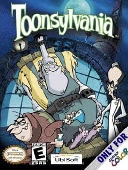 Foto do jogo Toonsylvania