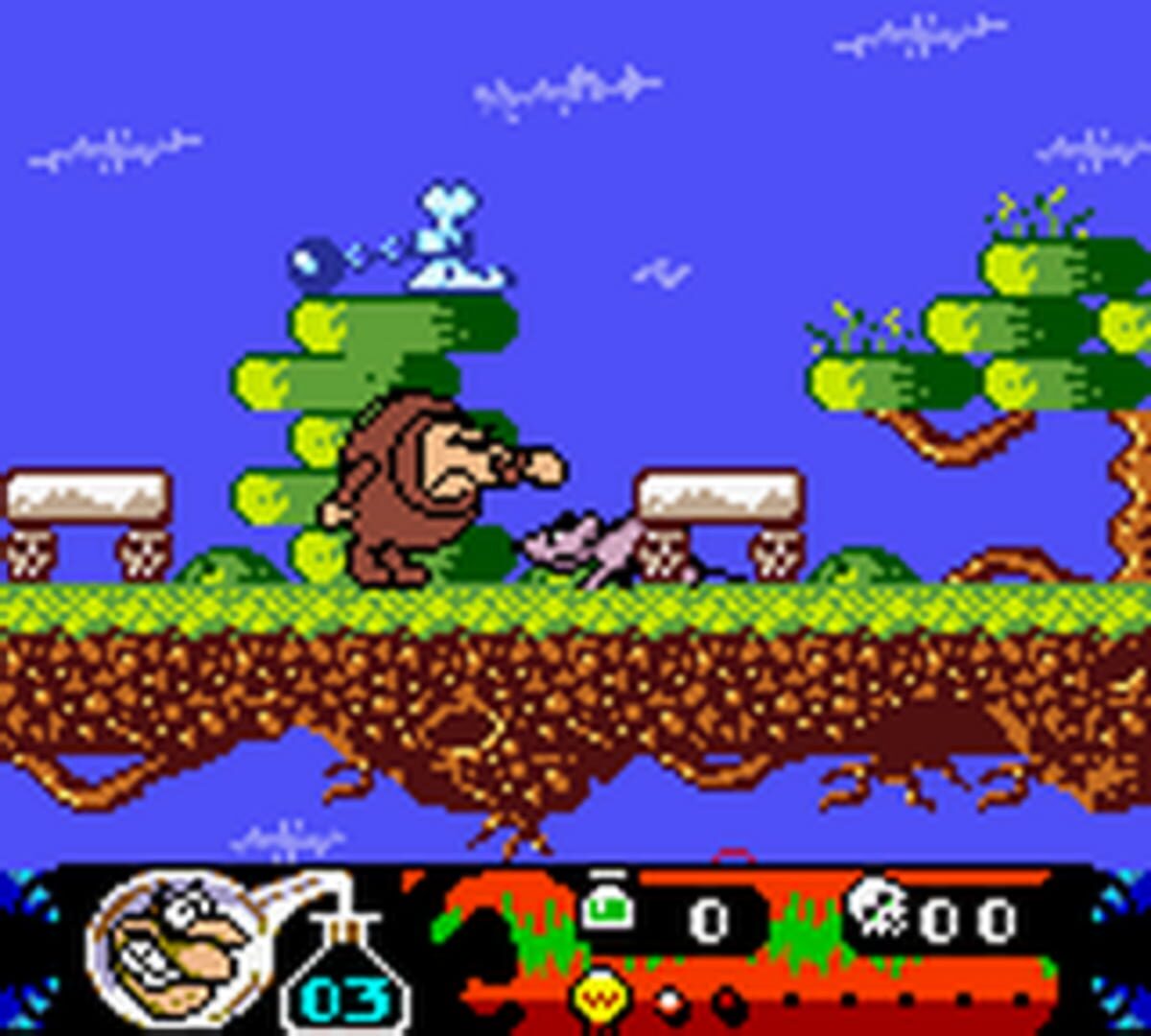 Foto do jogo Toonsylvania