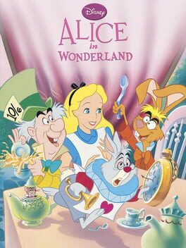 Foto do jogo Alice in Wonderland