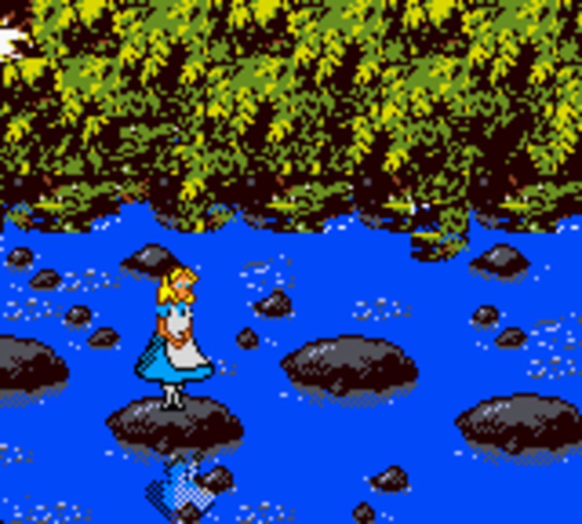 Foto do jogo Alice in Wonderland