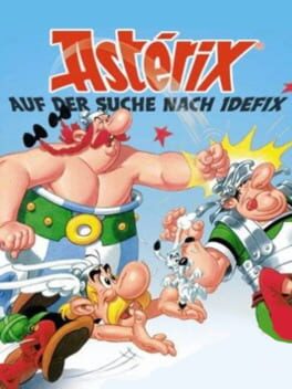 Foto do jogo Astérix: Search for Dogmatix