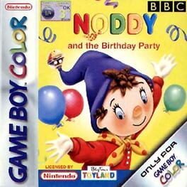 Foto do jogo Noddy and the Birthday Party
