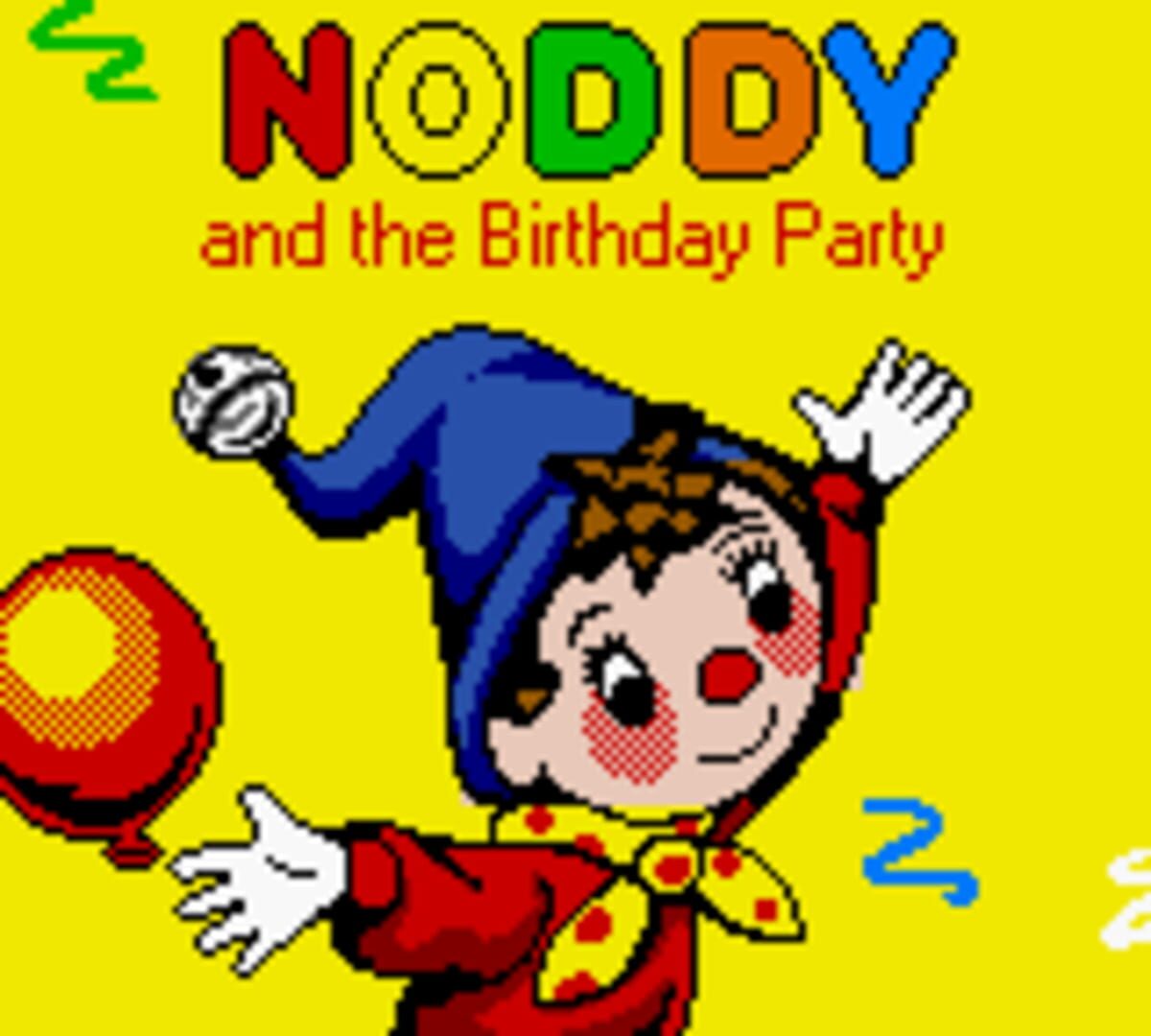 Foto do jogo Noddy and the Birthday Party