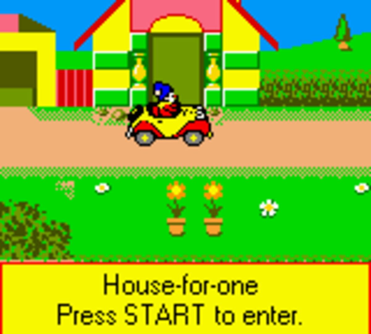 Foto do jogo Noddy and the Birthday Party