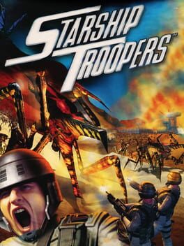 Foto do jogo Starship Troopers: Terran Ascendancy