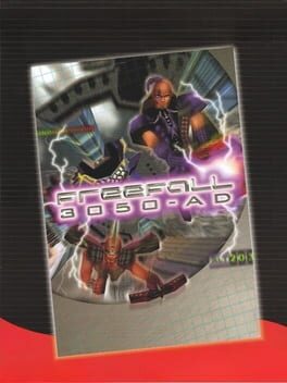 Foto do jogo Freefall 3050 A.D.