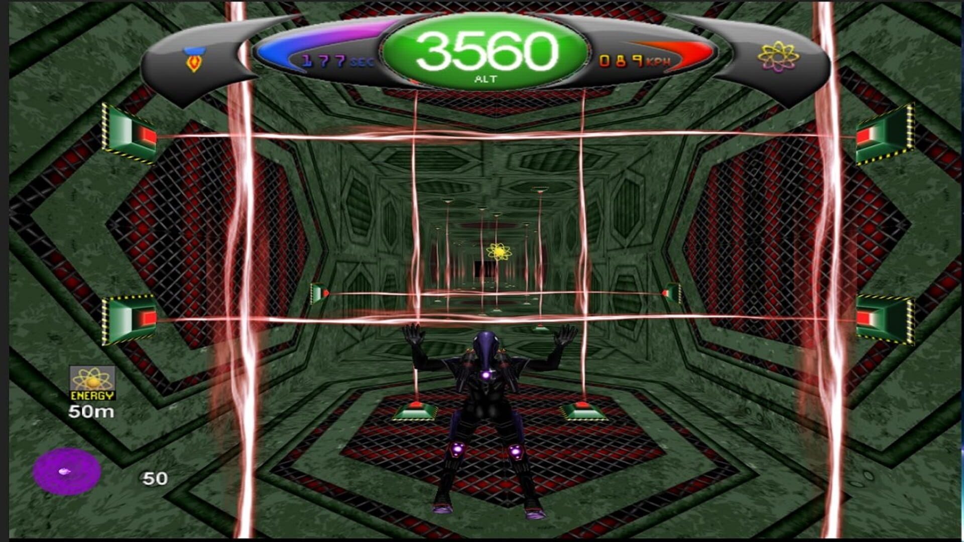 Foto do jogo Freefall 3050 A.D.