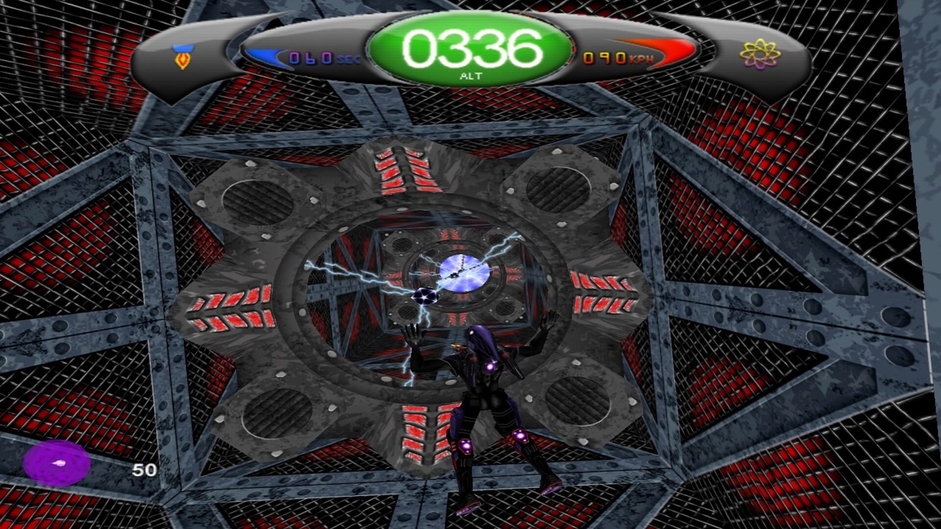 Foto do jogo Freefall 3050 A.D.