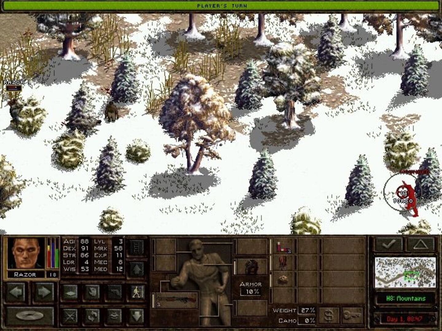 Foto do jogo Jagged Alliance 2: Unfinished Business