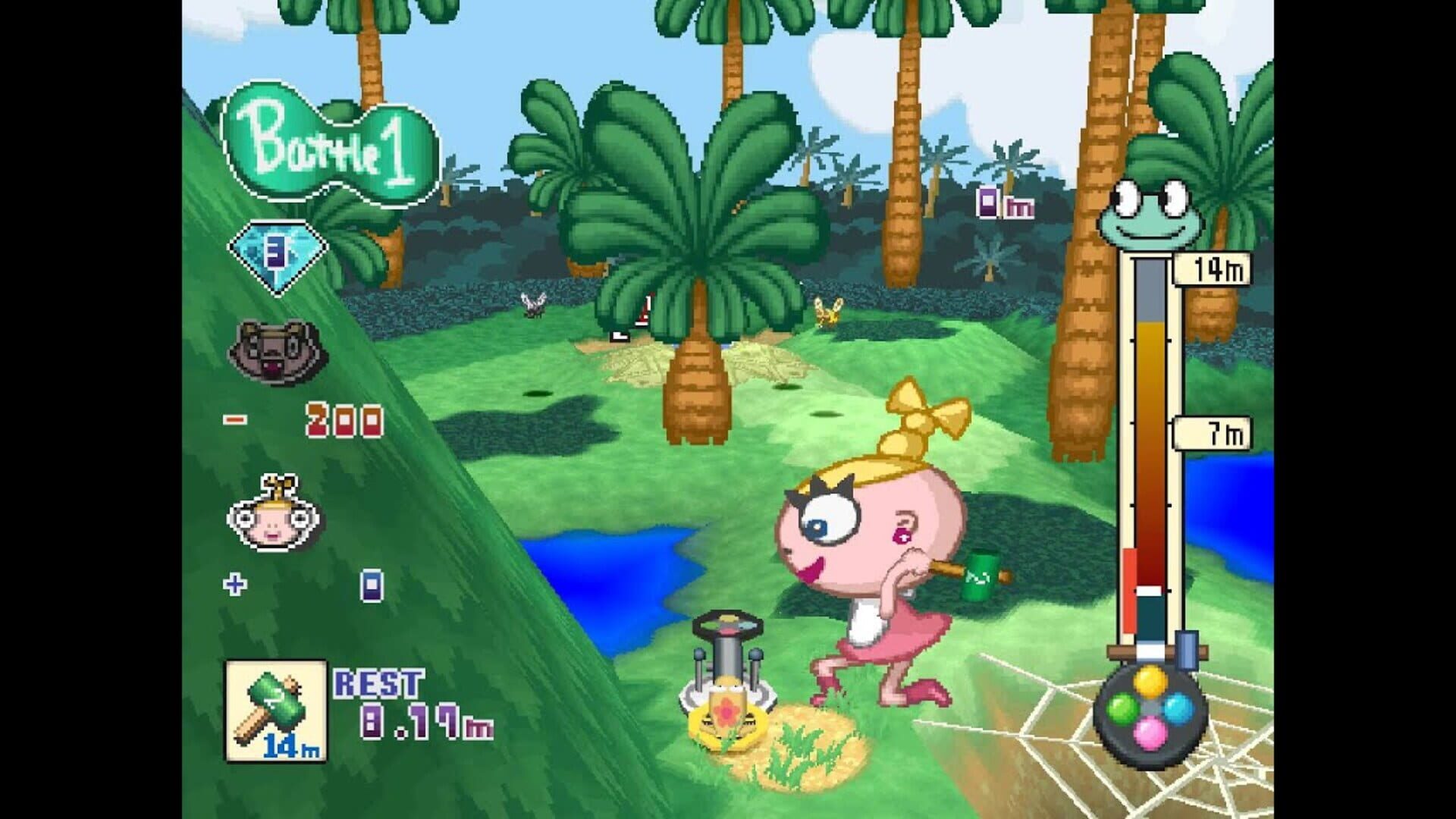 Foto do jogo Kero Kero King
