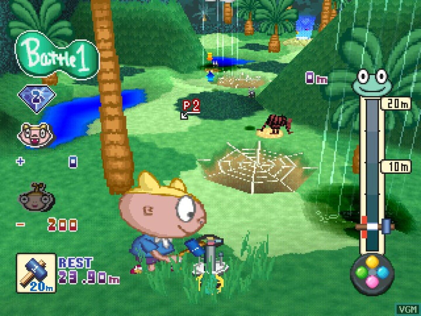 Foto do jogo Kero Kero King