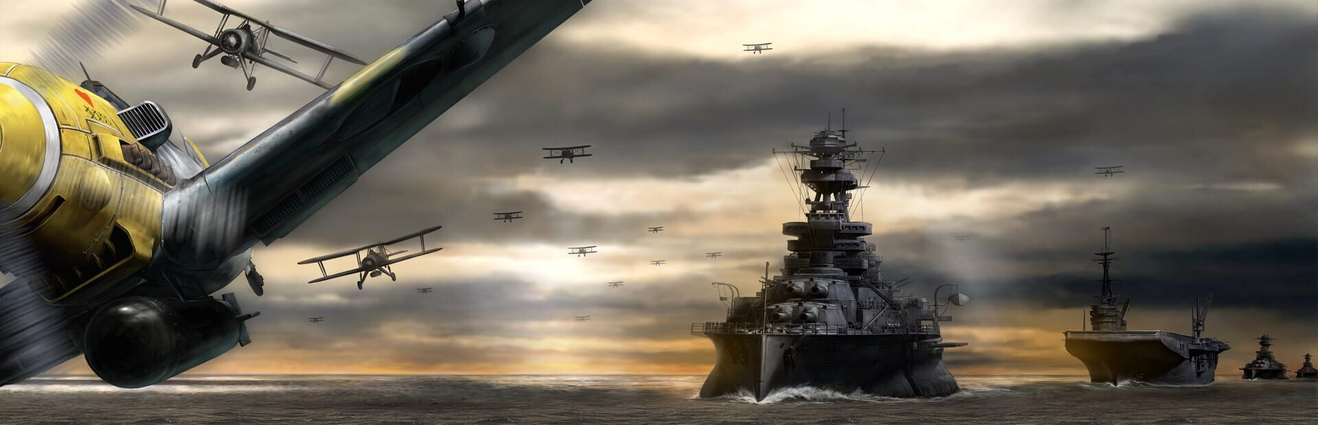 Foto do jogo Navy Field