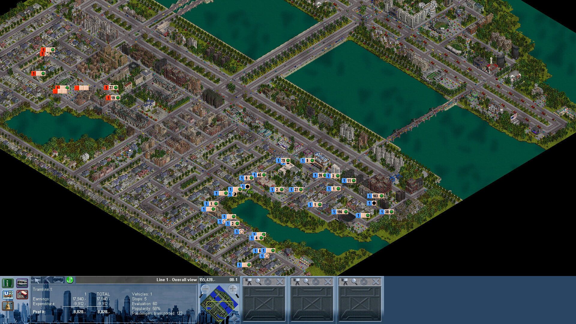 Foto do jogo Traffic Giant