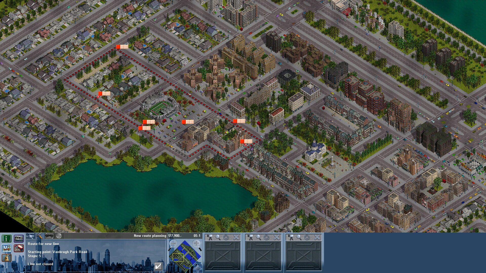 Foto do jogo Traffic Giant