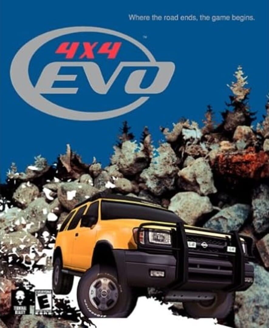 Foto do jogo 4x4 EVO
