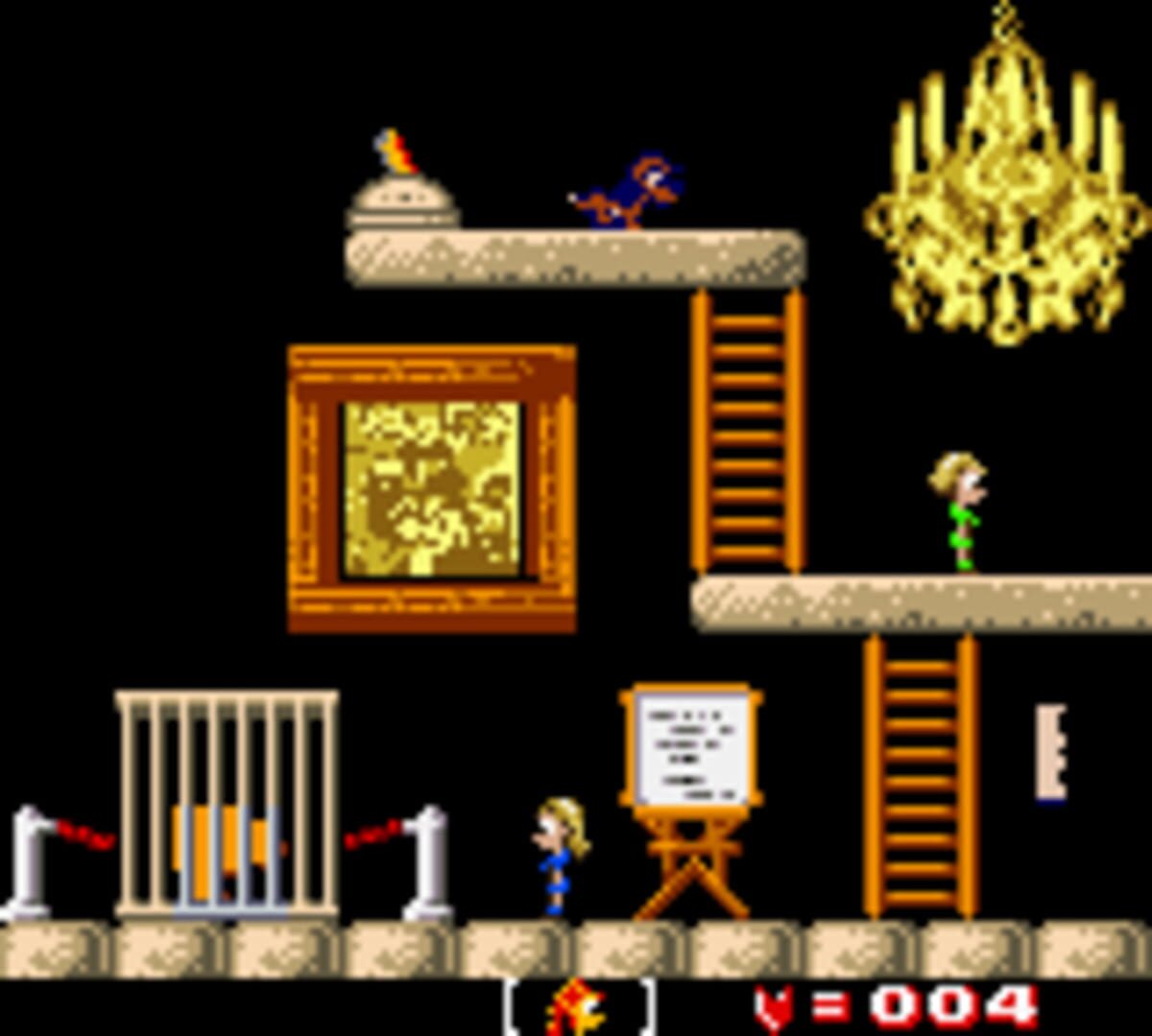 Foto do jogo Mary-Kate & Ashley: Get a Clue!
