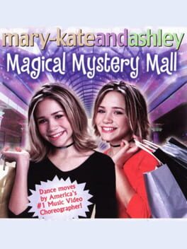 Foto do jogo Mary-Kate & Ashley: Magical Mystery Mall