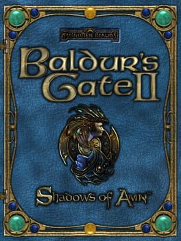 Foto do jogo Baldur's Gate II: Shadows of Amn