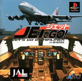 Foto do jogo Jet de GO! Let's Go By Airliner