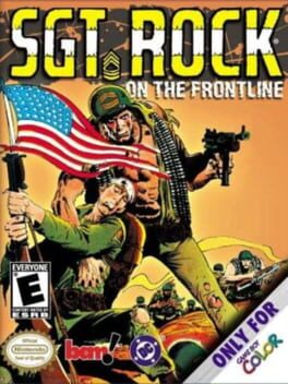 Foto do jogo Sgt. Rock: On the Frontline