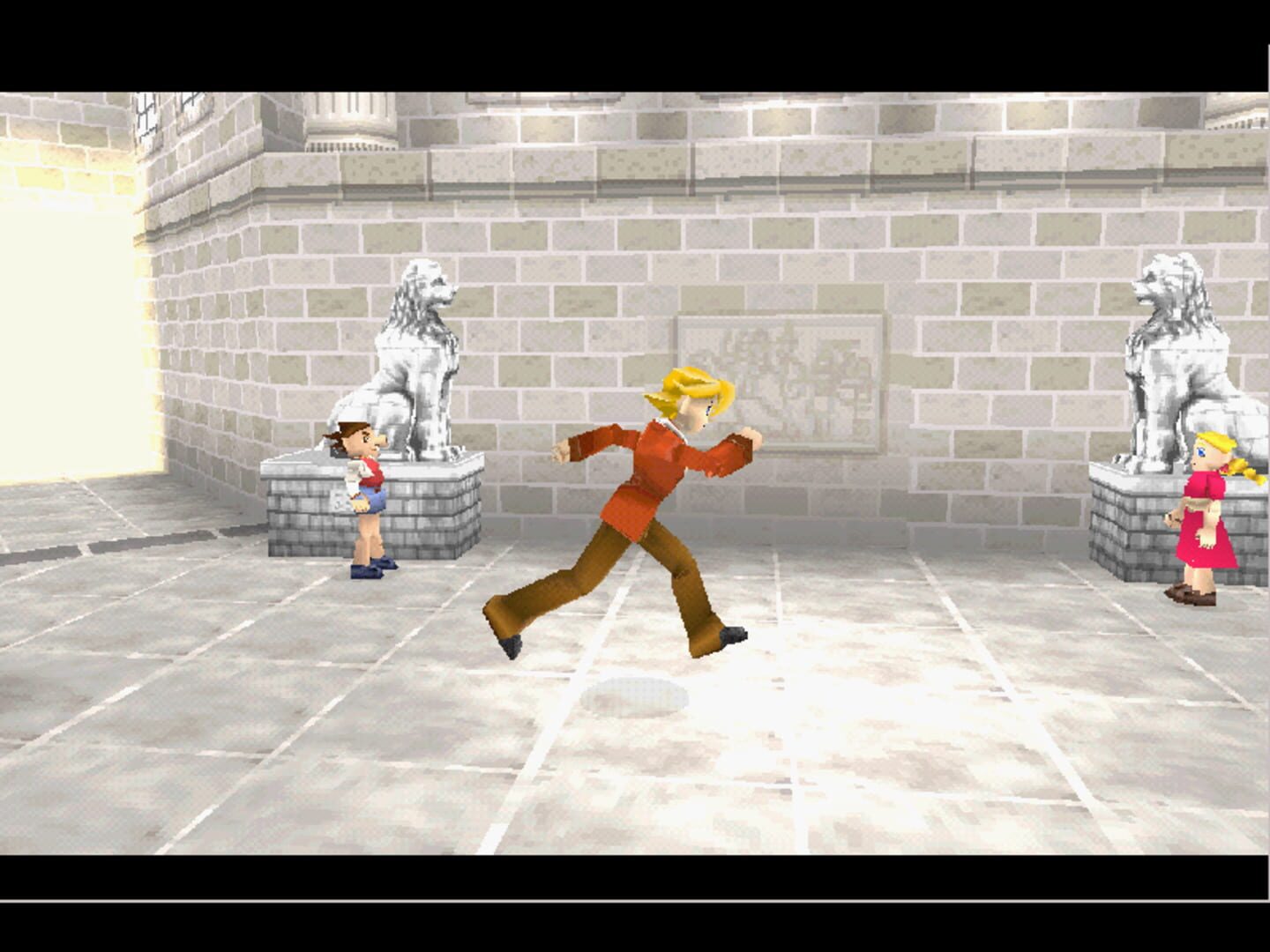 Foto do jogo Robin Lloyd no Bouken
