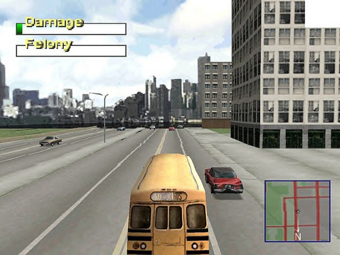 Foto do jogo Driver 2: Back on the Streets