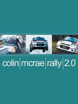 Foto do jogo Colin McRae Rally 2.0