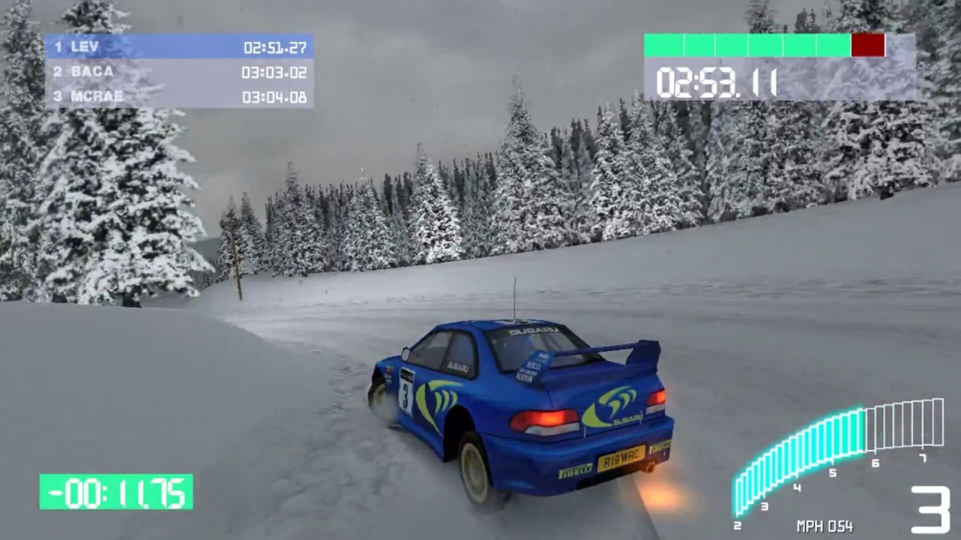 Foto do jogo Colin McRae Rally 2.0