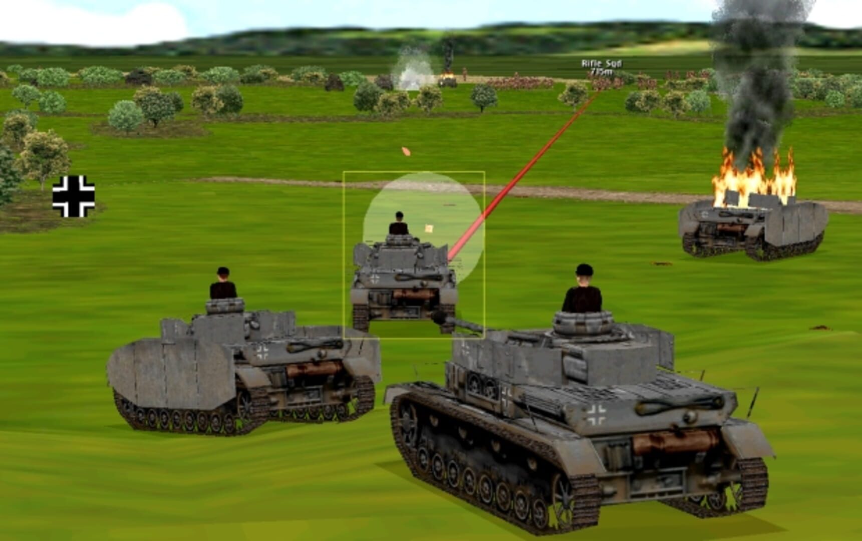 Foto do jogo Combat Mission: Beyond Overlord
