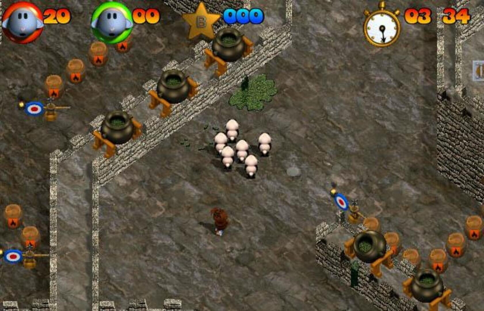 Foto do jogo Sheep